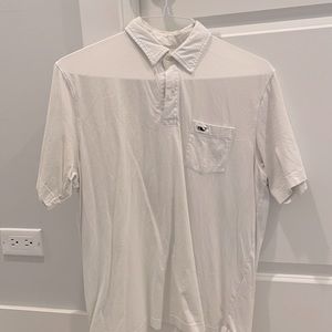 Men’s Vineland Vines Polo Size M